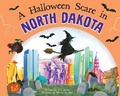 Cover: A Halloween Scare in North Dakota - Hometown World