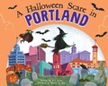 Cover: A Halloween Scare in Portland - Hometown World