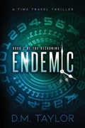 Cover: Endemic - Quantum Entanglement Publishing