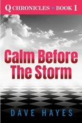 Cover: Calm Before The Storm - DHayes Media