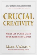 Cover: Crucial Creativity - Profit Research, Inc.