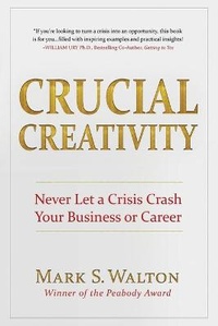Enlarge image Cover: Crucial Creativity - Profit Research, Inc.