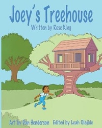 Enlarge image Cover: Joey's Treehouse - Broomhill Publishing