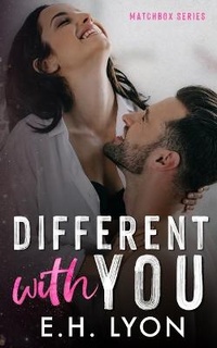 Enlarge image Cover: Different with You - Eh Lyon