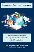 Cover: Research Project Planning - R. R. Bowker