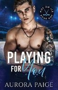 Cover: Playing for You - Smitten Ink Books, LLC