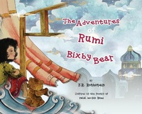 Enlarge image Cover: The Adventures of Rumi and Bixby Bear - Redstone Publishing