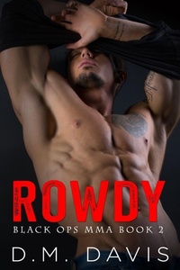 Enlarge image Cover: Rowdy - D. M. Davis