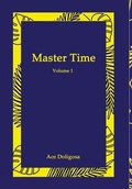 Cover: Master Time - Gokuren Publishing