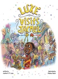 Cover: Luke Visits Jacmel - VIVLIV Books LLC