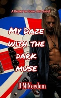 Cover: My Daze With The Dark Muse - Kitty Mystic Publishing