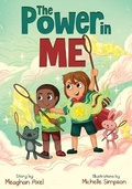 Cover: The Power in Me - Joyful Breath Press