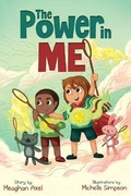 Cover: The Power in Me - Joyful Breath Press