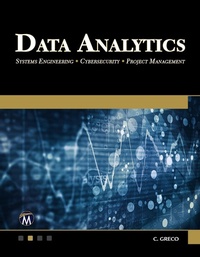 Abbildung von: Data Analytics - Mercury Learning & Information