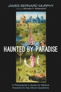 Cover: Haunted by Paradise - Wipf and Stock Publishers