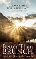 Cover: Better Than Brunch - Wipf & Stock Publishers
