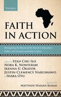 Cover: Faith in Action, Volume 3 - Wipf & Stock Publishers