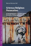 Cover: Grievous Religious Persecution - Wipf & Stock Publishers