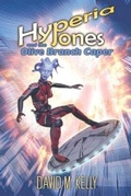 Cover: Hyperia Jones and the Olive Branch Caper - Nemesis Press
