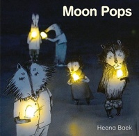 Enlarge image Cover: Moon Pops - Owlkids
