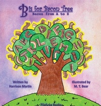 Enlarge image Cover: B is for Bacon - Flipfrog Books