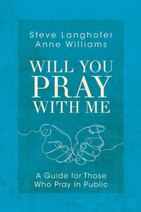 Enlarge image Cover: Will You Pray with Me - Abingdon Press
