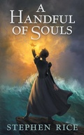 Cover: A Handful of Souls - Tiny Dice Publishing