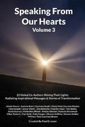 Cover: Speaking From Our Hearts Volume 3 - Paragon Publishing