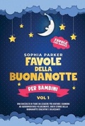 Cover: Favole della buonanotte per bambini - Charlie Creative Lab