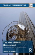 Cover: The Idea of World Government - Routledge