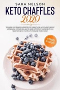 Cover: Keto Chaffles 2020 - Independent Publisher