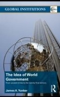 Cover: The Idea of World Government - Routledge
