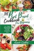 Cover: Plant-Based Diet Cookbook for Beginners - Charlie Creative Lab