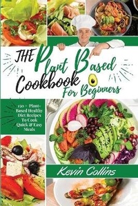 Enlarge image Cover: Plant-Based Diet Cookbook for Beginners - Charlie Creative Lab