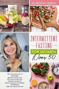 Cover: Intermittent Fasting for Women Over 50 - Charlie Creative Lab