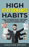 Cover: High Performance Habits - CHARLIE CREATIVE LAB LTD PUBLISHER