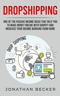 Cover: Dropshipping - CHARLIE CREATIVE LAB LTD PUBLISHER