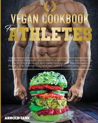 Abbildung von: Vegan Cookbook for Athletes - Charlie Creative Lab