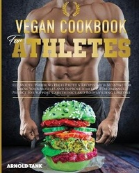 Abbildung von: Vegan Cookbook for Athletes - Charlie Creative Lab