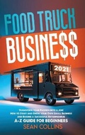 Cover: Food Truck Business - Charlie Creative Lab Ltd.