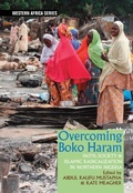 Cover: Overcoming Boko Haram - Boydell & Brewer