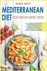 Abbildung von: Mediterranean Diet for Beginners 2020 - Charlie Creative Lab