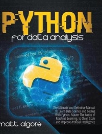 Abbildung von: Python For Data Analysis - Charlie Creative Lab