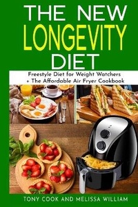 Enlarge image Cover: The New Longevity Diet - Mikcorp Ltd.