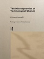 Cover: Microdynamics of Technological Change - Routledge