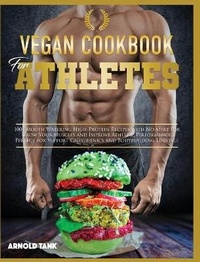Abbildung von: Vegan Cookbook for Athletes - Charlie Creative Lab