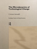 Cover: Microdynamics of Technological Change - Routledge