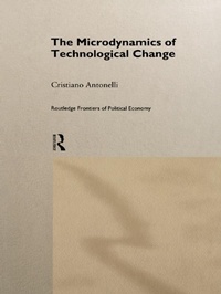 Enlarge image Cover: Microdynamics of Technological Change - Routledge