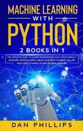 Cover: Machine Learning with Python - DOUBLE M INTERNATIONAL LTD