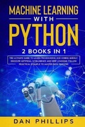 Cover: Machine Learning with Python - Double M International Ltd